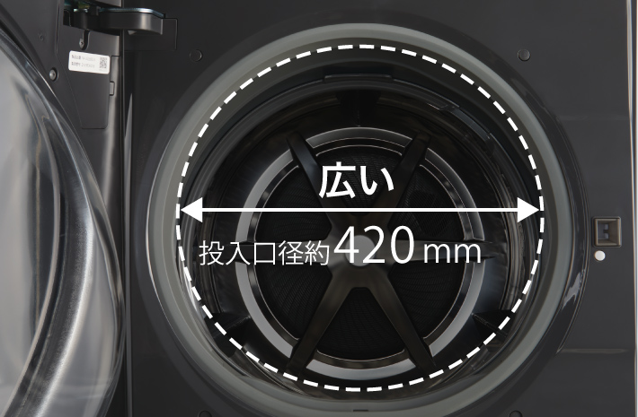 La420mm