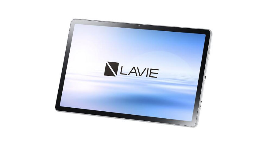 銀賞　NEC Androidタブレット LaVie T11