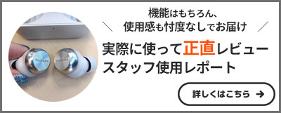 Technics EAH-AZ100-S 完全ワイヤレスイヤホン/Bluetooth/ノイズ Technics EAH-AZ100-S 完全ワイヤレスイヤホン/Bluetooth/ノイズ