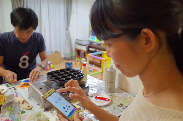 キヤノンのスマホ専用ミニフォトプリンター「iNSPiC」でパーティーを盛り上げたり、楽しく遊んだりしてみました。 ノジマオンライン女子家電レポート