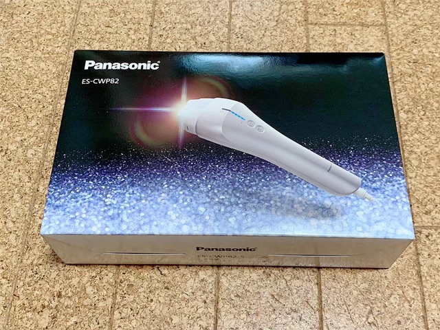 【新品未使用】Pansonic 光エステ