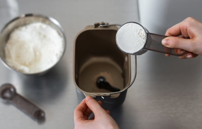 �t���̌v�ʃJ�b�v�ƃX�v�[���Ŏ�y��