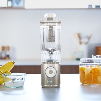 Ninja Blast Max コードレスミキサー