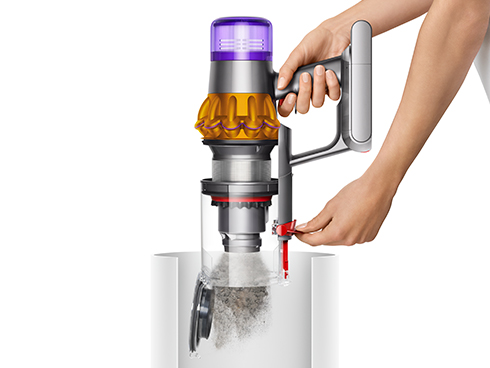 Dyson V15 Detect Complete