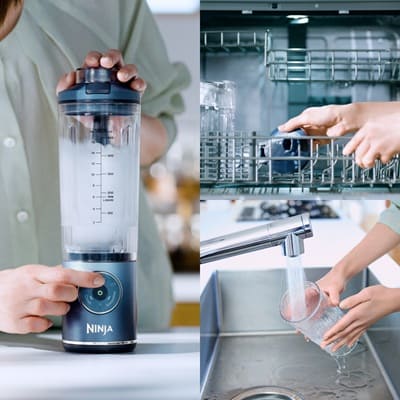 Ninja Blast Max コードレスミキサー