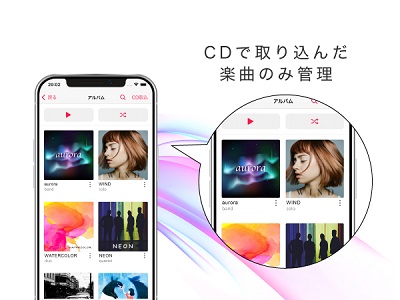 スマホ用CDレコーダー「ラクレコ」【DVD再生/microSDスロット搭載】