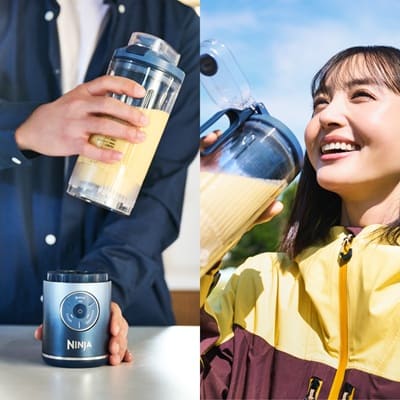 Ninja Blast Max コードレスミキサー