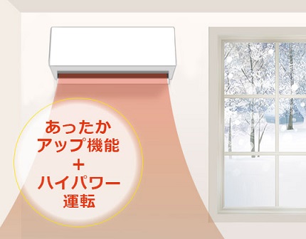 エアコン ゴク暖nocria(ノクリア) DNシリーズ【主に18畳/ 5.6KW/ 200V/ホワイト/ 2021年モデル】★
