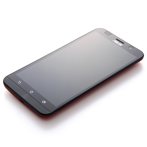 ASUS ZenFone2 ZE551ML さらさらタッチ反射防止・防指紋フィルム