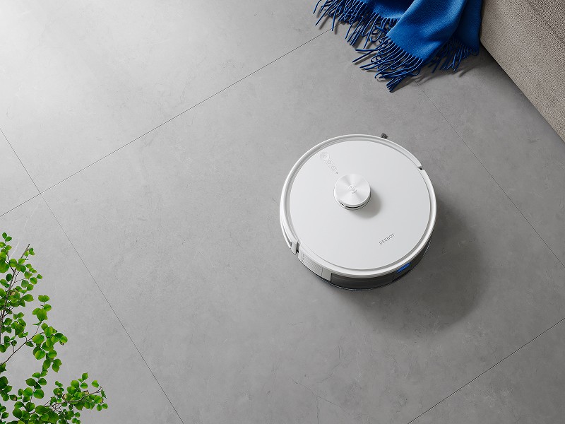 ロボットクリーナー DEEBOT Y1 PRO