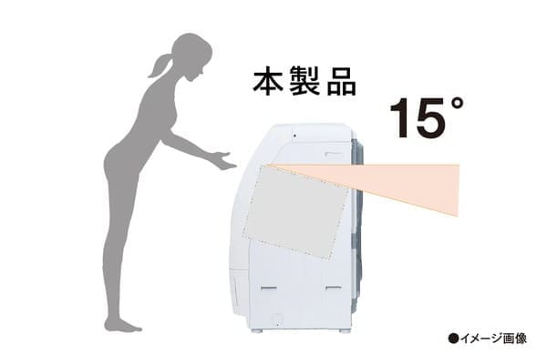 ドラム式洗濯乾燥機