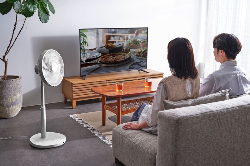 サーキュレーション扇風機