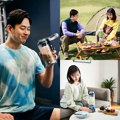 Ninja Blast Max コードレスミキサー