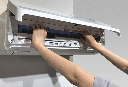 エアコン nocria(ノクリア) Hシリーズ【主に18畳/ 5.6KW/ 200V/ホワイト/ 2022年モデル】