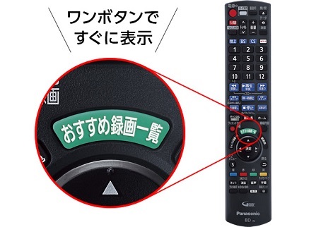 Panasonic DMR-2X202 ブルーレイディスクレコーダー 全自動DIGA 