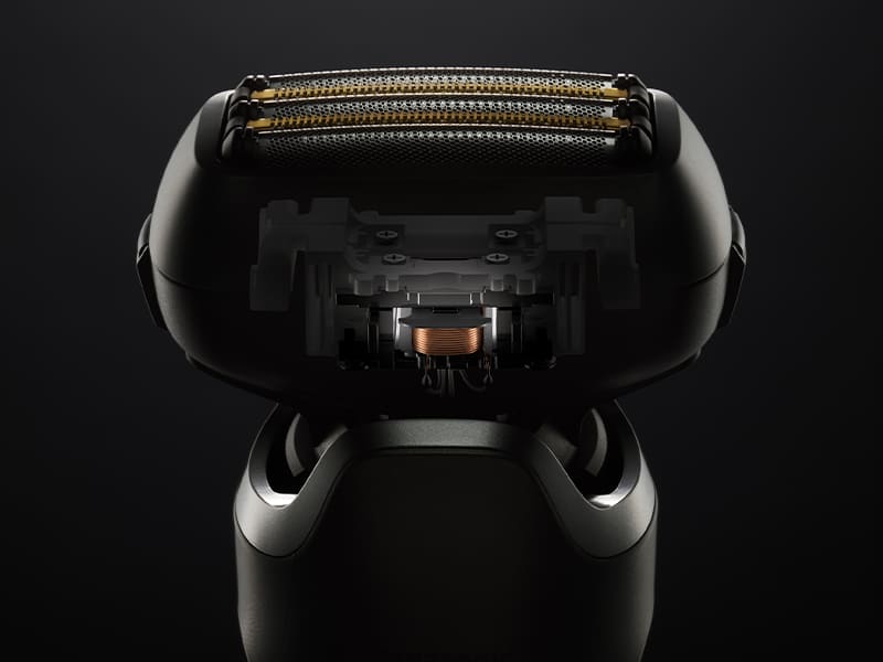 Panasonic メンズシェーバー/ラムダッシュPRO 5枚刃/チタン
