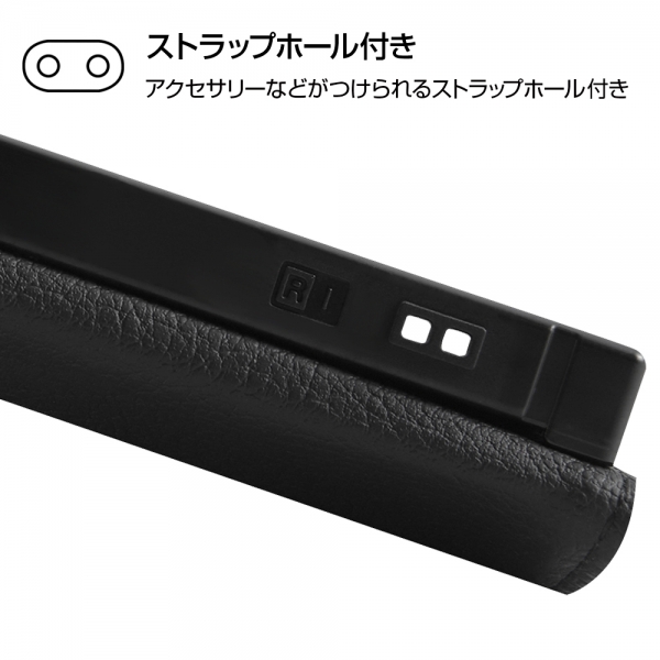 HUAWEI P30 Pro 耐衝撃 手帳レザー TETRA /レッド