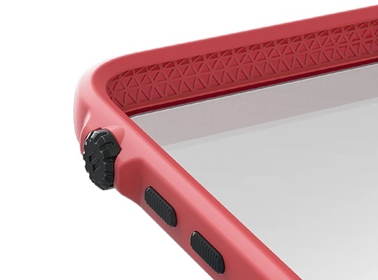 iPhone SE(第2世代) 衝撃吸収ケース ブラック