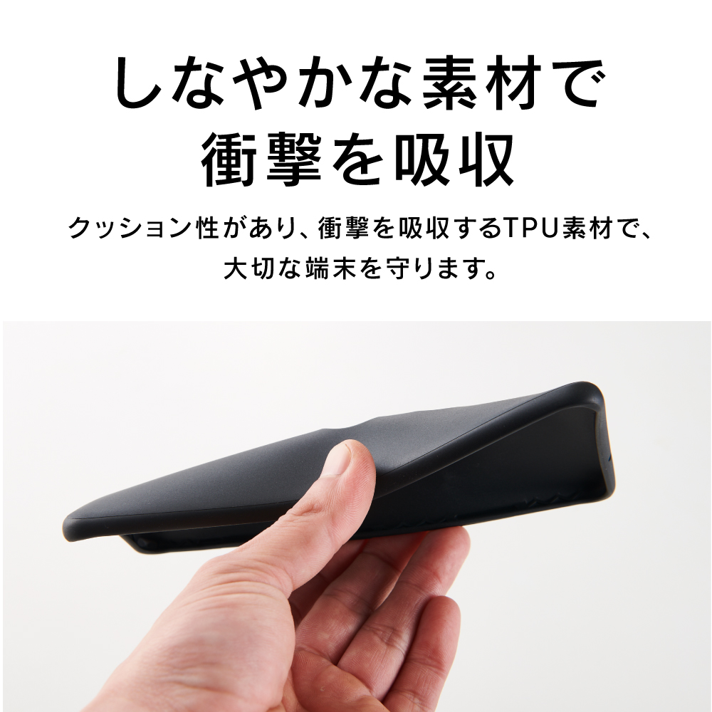 iPhone 12 mini Turtle Hologram ハイブリッド ホログラム シャイン