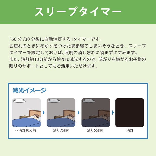 LEDシーリングライト [ヴィンテージビガーブラウンデザイン]【4,800lm/～12畳/調光・調色/安らぎモード/ホタルック/日本製/リモコン付属】