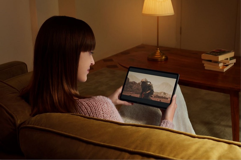タブレット Xiaomi Pad 5 【 11インチ / MIUI 12.5 for Pad(based on Android 11) / Qualcomm Snapdragon 860 / メモリ6GB / ストレージ256GB / コズミックグレー 】