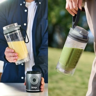 Ninja Blast Max コードレスミキサー