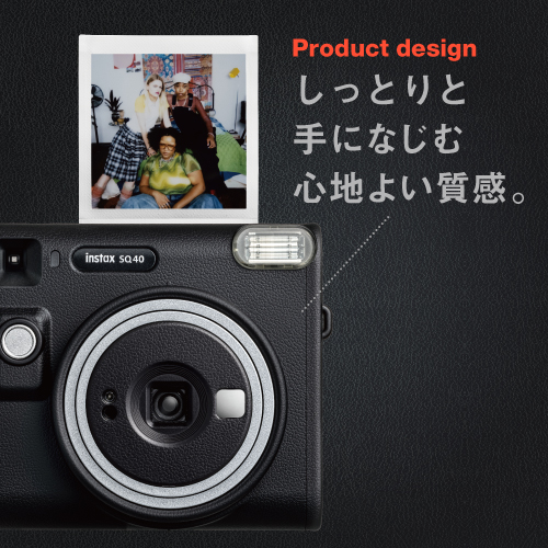 INSTAX SQUARE SQ40