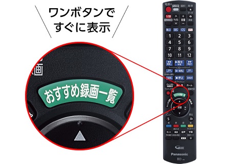 Panasonic DMR-2X302 ブルーレイディスクレコーダー 全自動DIGA