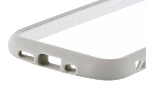 iPhone 12 / iPhone 12 Pro 耐衝撃HBケース PALLETCLEARFlat LG