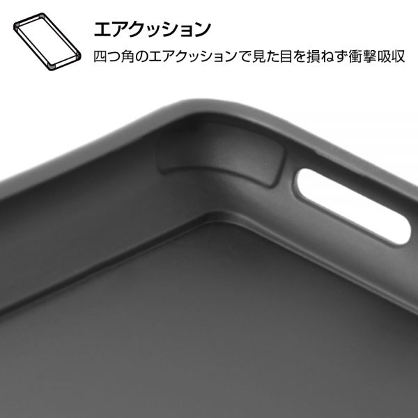 arrows Be4 耐衝撃マットハイブリッド BABY SKIN/カーキ・グリーン