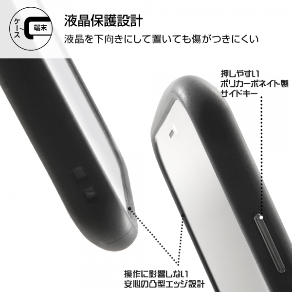 iPhone 12 / 12 Pro 耐衝撃 ProCa/レッド