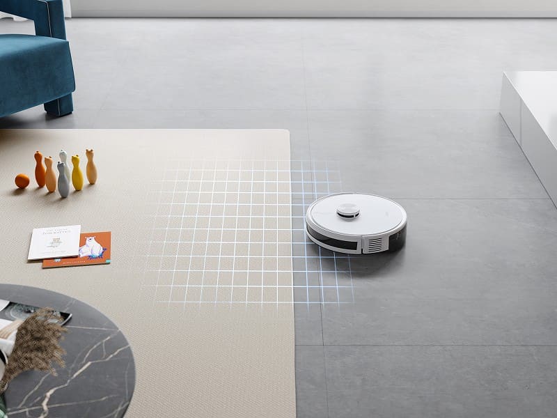 ロボットクリーナー DEEBOT Y1 PRO