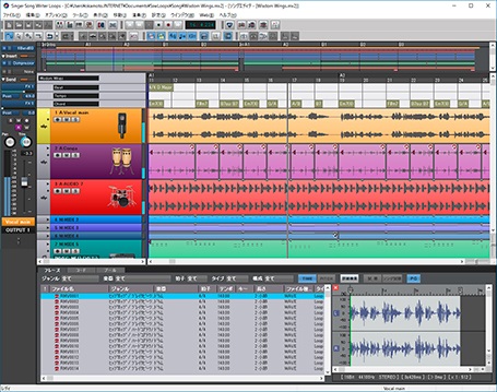 Singer Song Writer Loops