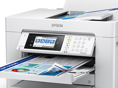 EPSON PX-M6011F A3対応 カラーインクジェット複合機 カセット2