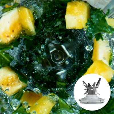 Ninja Blast Max コードレスミキサー