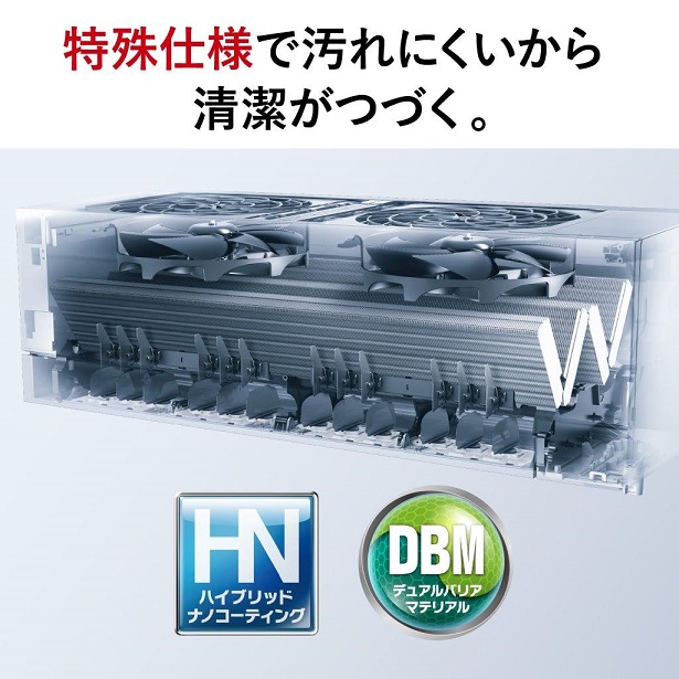 エアコン 霧ヶ峰 FZシリーズ【主に14畳/ 4.0KW/ 200V/ピュアホワイト/ 2022年モデル】