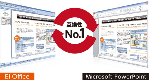 EIOffice スペシャルパック Windows10対応版