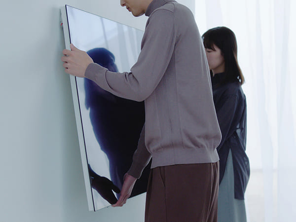 4K有機ELテレビ VIERA(ビエラ)【55V型/有機EL】  TH-55LW2L