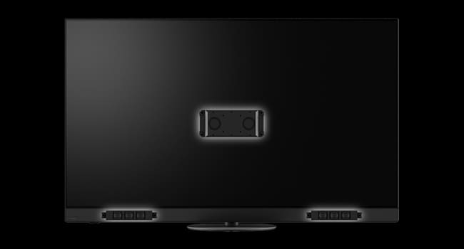 4K有機ELテレビ VIERA(ビエラ) 65V型/最新世代高輝度パネル/firetv搭載/転倒防止スタンド ★大型配送対象商品  TV-65Z90B