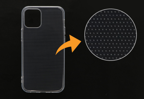 iPhone 12 / iPhone 12 Pro ソフトケース CLEAR Soft クリア
