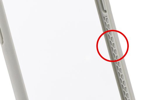 iPhone 12 Pro Max 耐衝撃HBケース PALLET CLEAR Flat ブラック