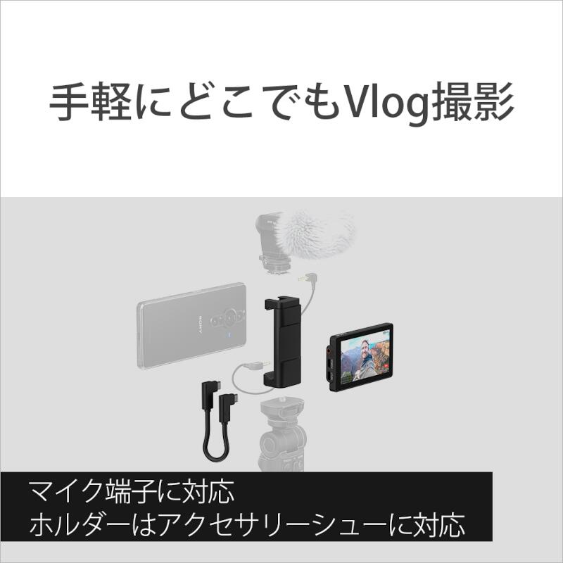 Vlog Monitor