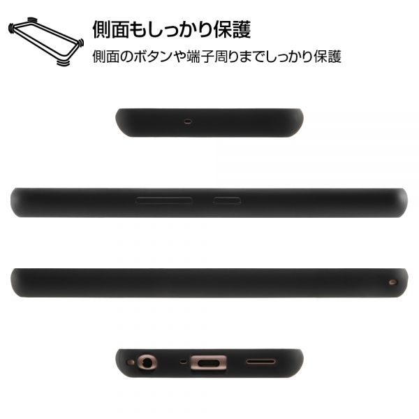 arrows Be4 耐衝撃マットハイブリッド BABY SKIN/カーキ・グリーン