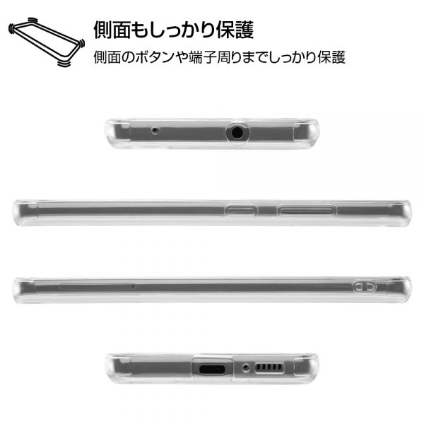 Galaxy A41 ミッフィー/ハイブリッド/ミッフィー