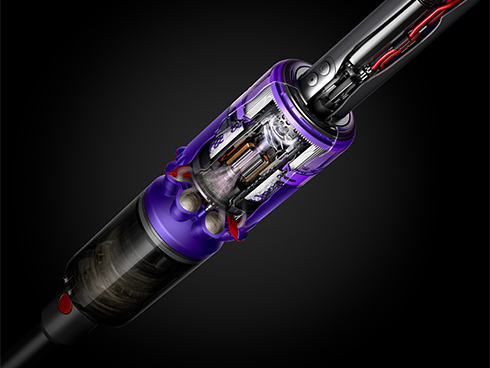 Dyson SV19OF2 Dyson Omni-glide Complete【本体質量1.9kg/最長25分/全方向駆動ヘッド/ボタン式/充電スタンド（ドック）付】  | ノジマオンライン