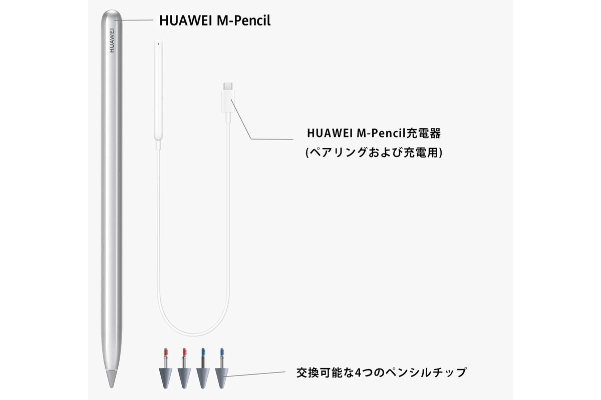 M-Pencil/CD52/Silver