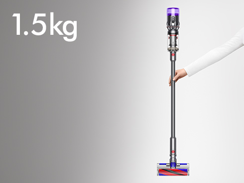 Dyson SV21FFENT Dyson Micro 1.5kg Origin(ダイソン マイクロ 1.5 ...