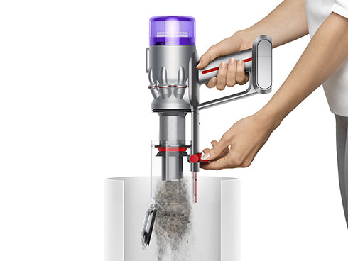 新品 最軽量 ダイソン Dyson Micro 1.5kg サイクロン式 コードレス掃除