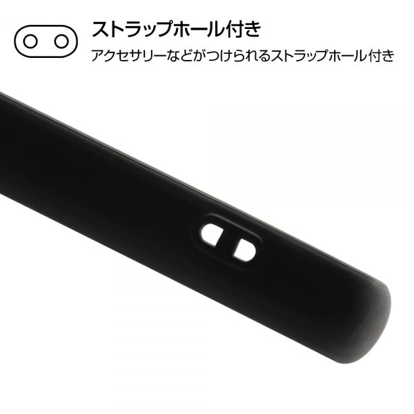 Galaxy A41 耐衝撃マットハイブリッド BABY SKIN/カーキ・グリーン