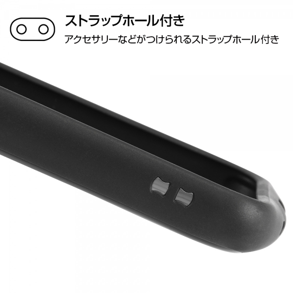 iPhone 12 / 12 Pro 耐衝撃 ProCa/ペールブルー